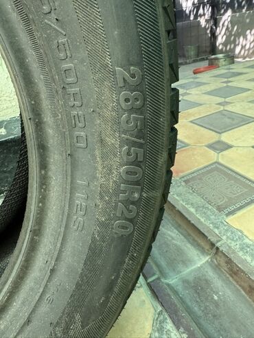шины бу бишкек оптом: Шиналар 285 / 50 / R 20, Кыш, Жаңы, Комплект, Жол тандабастар (АТ/МТ), Кытай, Windforce