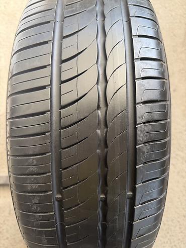 60: Летняя шина Pirelli Cinturato P1 - Размер: 215/60 R17 - Индекс — 1
