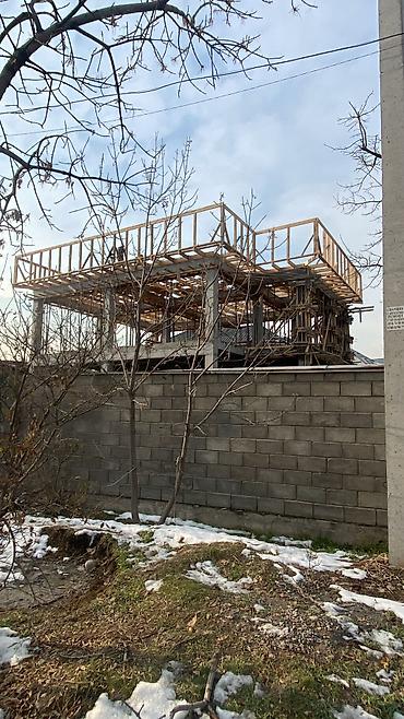 Профнастил: Крыша_Бишкек Крыша жабабыз баардык турун сапатту жана арзан Тик — 18