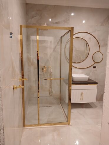 Duş kabinaları, arakəsmələr: Yeni Üstü açıq kabina, Düzbucaqlı, Pulsuz çatdırılma -da lalafo.az — 17 Duş kabinaları, arakəsmələr: Yeni Üstü açıq kabina, Düzbucaqlı, Pulsuz çatdırılma — 17