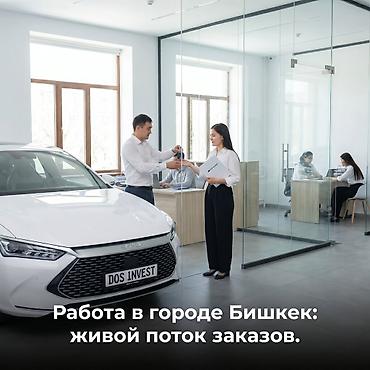 Готовый бизнес: DOS INVEST — управление вашим автомобилем как активом - Запускаем — 6