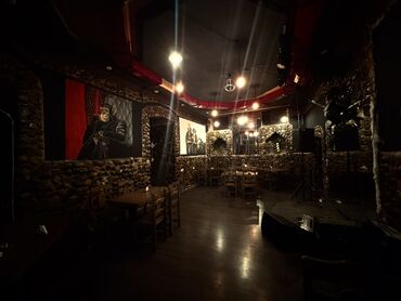 Hazır biznes: Qapalı gecə məkanı/klub üçün tam təchizatlı interyer və avadanlıq — 15