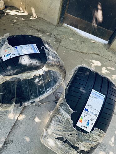 купить грузовые шины: Шиналар 285 / 30 / R 20, Жаңы, Франция, Michelin