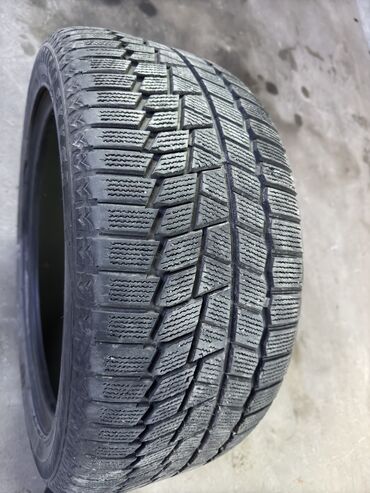 Шины: Шины 255 / 45 / R 18, Зима, Б/у, Легковые, Китай, Maxxis