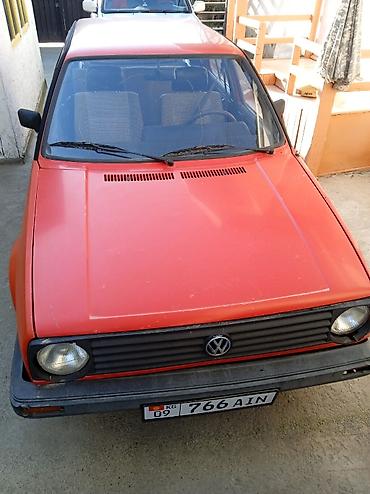 дубликат ключа: Volkswagen Golf: 1985 г., 1.6 л, Механика, Дизель, Хэтчбэк — 1