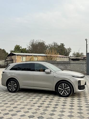 golf 1 1987: Lixiang L7: 2025 г., 1.5 л, Автомат, Гибрид, Кроссовер — 4