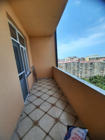 Uzunmüddətli kirayə mənzillər: Xırdalan 2 otaqlı geniş balkonlu 92kv hər bir şəraəti olan əşyalı — 12