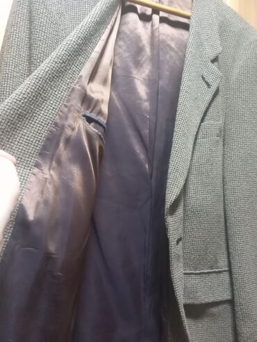 Odela: Sako, XL (EU 54), bоја - Siva, Vuna — 5