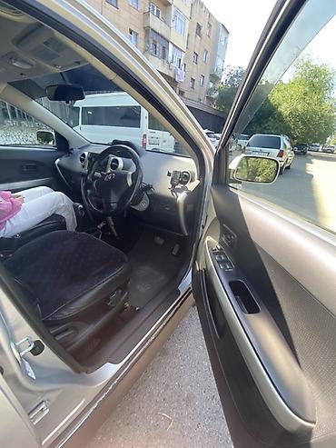 chery icar: Toyota Ist: 2003 г., 1.5 л, Автомат, Бензин, Хэтчбэк — 1