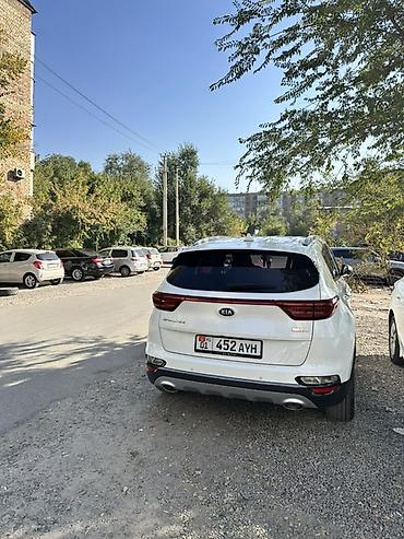 киа селтес: Kia Sportage: 2019 г., 1.6 л, Автомат, Дизель, Кроссовер — 4