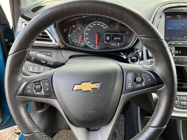 Chevrolet: Chevrolet Spark: 2019 г., 1 л, Автомат, Бензин, Хэтчбэк — 9