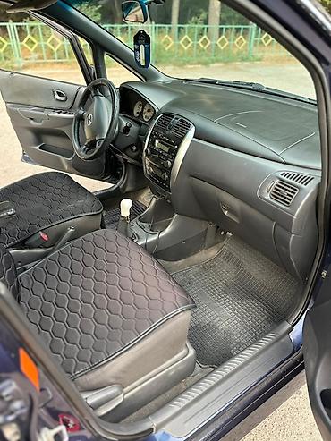 sprinter cdi: Mazda PREMACY: 2002 г., 2 л, Бензин, Универсал — 5