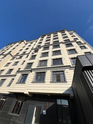 Продажа квартир: 2 комнаты, 60 м², Элитка, 9 этаж, ПСО (под самоотделку)