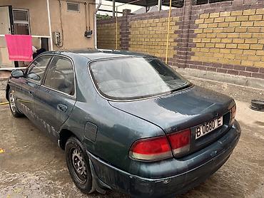 Mazda Cronos: 1995 г., Бензин, Седан at lalafo.kg — 4 Mazda Cronos: 1995 г., Бензин, Седан — 4