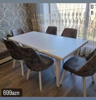 Komodlar: Qonaq otağı üçün, Yeni, 6 stul lalafo.az -da Komodlar: Qonaq otağı üçün, Yeni, 6 stul