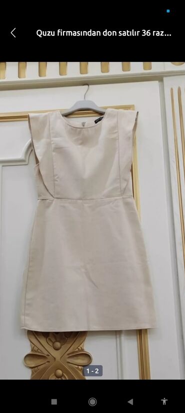 zara donlar: Kokteyl donu, Mini, Zara, S (EU 36)