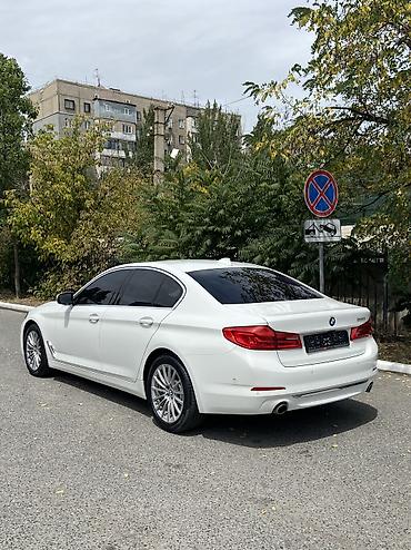 bmb e34: BMW 5 series: 2019 г., 2 л, Автомат, Бензин, Седан — 2