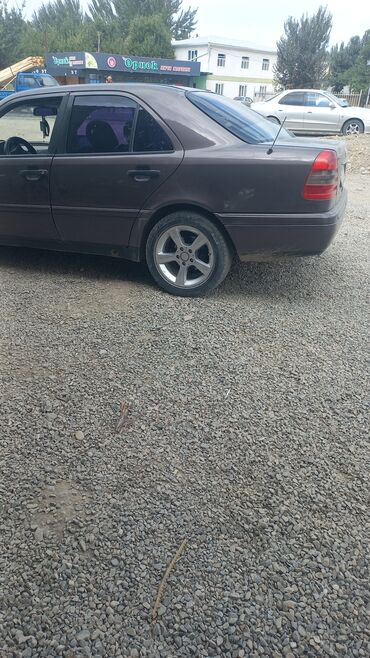 купить двигатель д 245: Mercedes-Benz C-Class: 1994 г., 2 л, Механика, Бензин, Седан