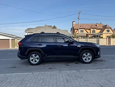 lexus rc: Toyota RAV4: 2020 г., 2.5 л, Гибрид, Кроссовер — 2