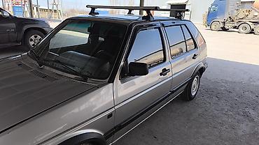 Volkswagen: Volkswagen Golf: 1987 г., 1.8 л, Механика, Бензин, Хэтчбэк — 1