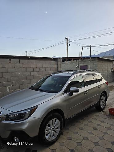 Subaru: Subaru Outback: 2019 г., 2.5 л, Вариатор, Бензин, Универсал — 7