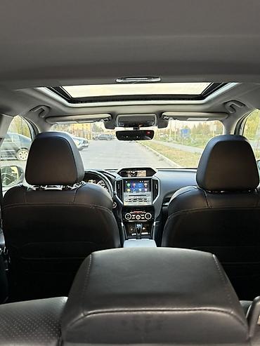 outback 2017: Subaru Forester: 2020 г., 2.5 л, Вариатор, Бензин, Кроссовер — 9