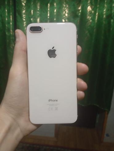iphone 8 plus qiyməti: IPhone 8 Plus, 64 GB, Matte Gold, Face ID — 1