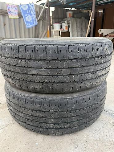 р 19: 245/55 R19
Состояние нормальное 
Резина летняя — 1