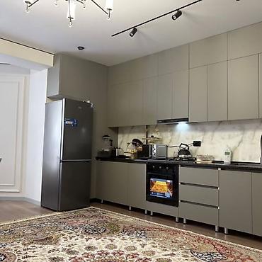 Продажа квартир: 2 комнаты, 81 м², Элитка, 10 этаж, Евроремонт — 4