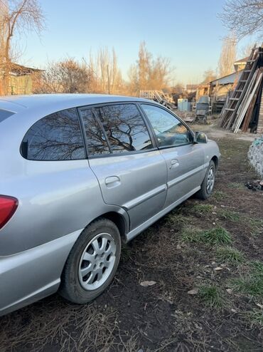 Kia: Kia Rio: 2003 г., 1.5 л, Автомат, Бензин, Универсал — 4