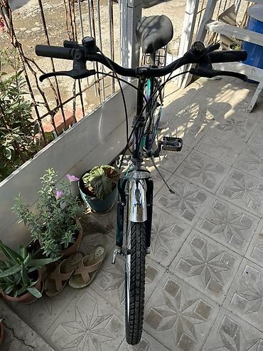 velosiped 26: Alman istehsalidi tezedi yaxsi veziyyetdedi — 5