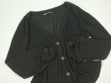 bluzka z ozdobnymi rękawami zara: Zara, Women's blouse, size S