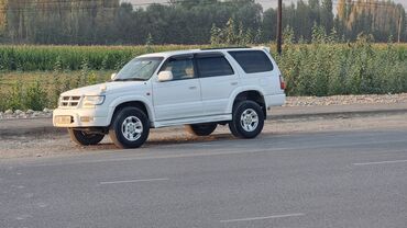 фара тойота виндом: Toyota Hilux Surf: 2000 г., 2.7 л, Автомат, Бензин, Жол тандабас