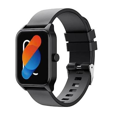 Smart satovi: Celly Trainerbeat pametni sat – sportski sat sa dve narukvice (crna i — 8