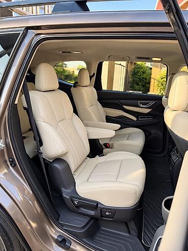 suba: Subaru Ascent: 2022 г., 2.4 л, Бензин, Кроссовер — 7