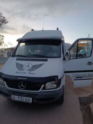 запчасти на мотоцикл ktm 1190 adventure: Mercedes-Benz Спринтер: 2004 г., 2.2 л, Дизель, Van