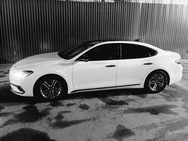 меняю дом на авто: Hyundai Grandeur: 2019 г., 2.4 л, Типтроник, Бензин, Седан