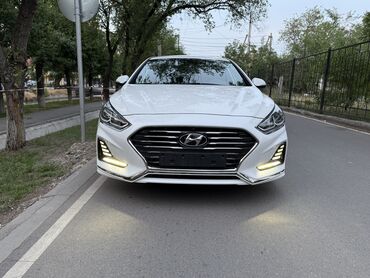 Hyundai: Hyundai Sonata: 2019 г., 2 л, Автомат, Газ, Седан