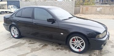 BMW: BMW 525: 2001 г., 2.5 л, Механика, Дизель, Седан — 9