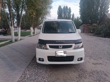 степ 2010: Honda Stepwgn: 2003 г., 2 л, Автомат, Бензин, Минивэн