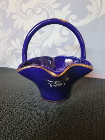 Ostalo posuđe: Korpa nova Chodziez Poljska iz 70ih. Poljska — 4