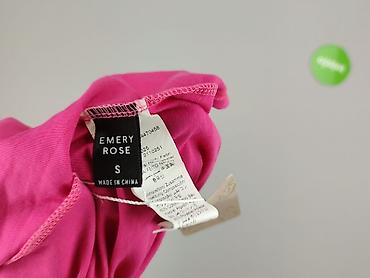 emo bluzki: Emery Rose, T-shirt damski, rozmiar S — 4