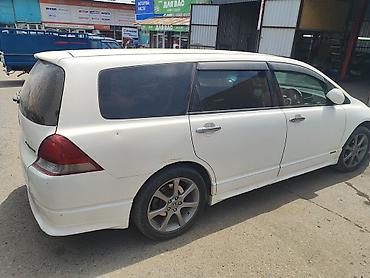 Продажа авто: Honda Odyssey: 2004 г., Автомат, Бензин, Универсал — 2