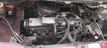 fiat roll: Fiat Ulysse miniven İli:1995 Mator nömrəsiz 09 matorudu Karobkası 010 — 8