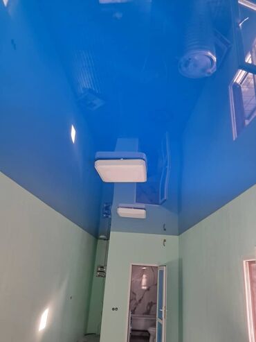 Натяжной потолок: Натяжной потолок Глянцевое, Матовое, 3D потолки Гарантия, Бесплатная консультация, Бесплатный замер — 13