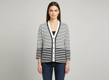 czy sweter z poliestru jest dobry: Gerry Weber, Кардиган жіночий, розмір L
