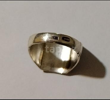 Аксессуары: Кольцо, Серебро, 916 проба, Без камня — 2