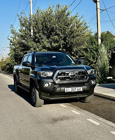 4runner: Toyota Tacoma: 2019 г., 3.5 л, Автомат, Бензин, Пикап — 7