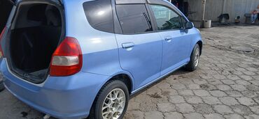датчик турбины на спринтер: Honda Fit: 2002 г., 1.3 л, Вариатор, Бензин, Хэтчбэк