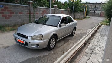 домкраты на авто: Subaru Impreza: 2004 г., 1.5 л, Автомат, Бензин, Седан